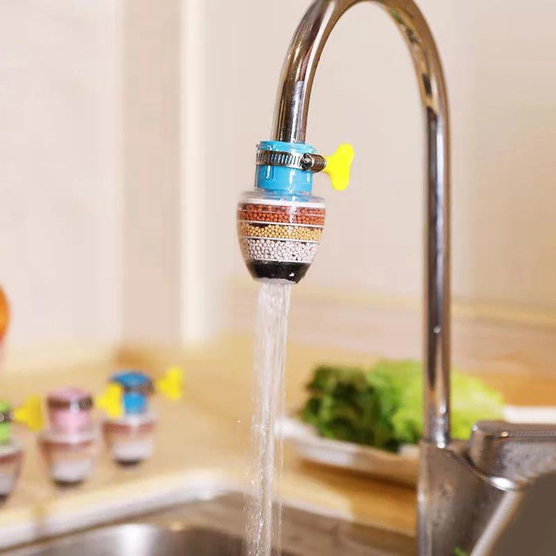 Filtro Purificador Agua Para Grifo