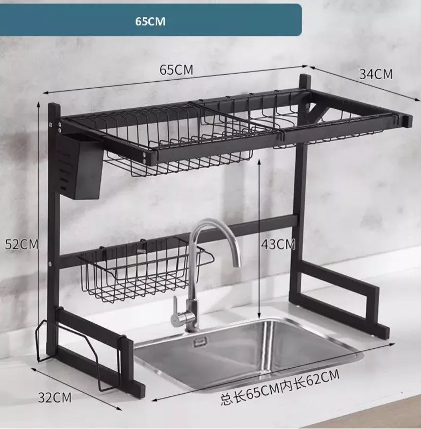 BlackSteel Organizador De Cocina