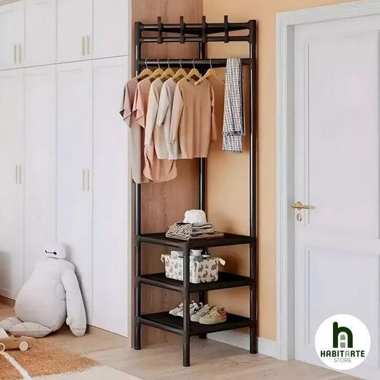 Organizador De Ropa Esquinero