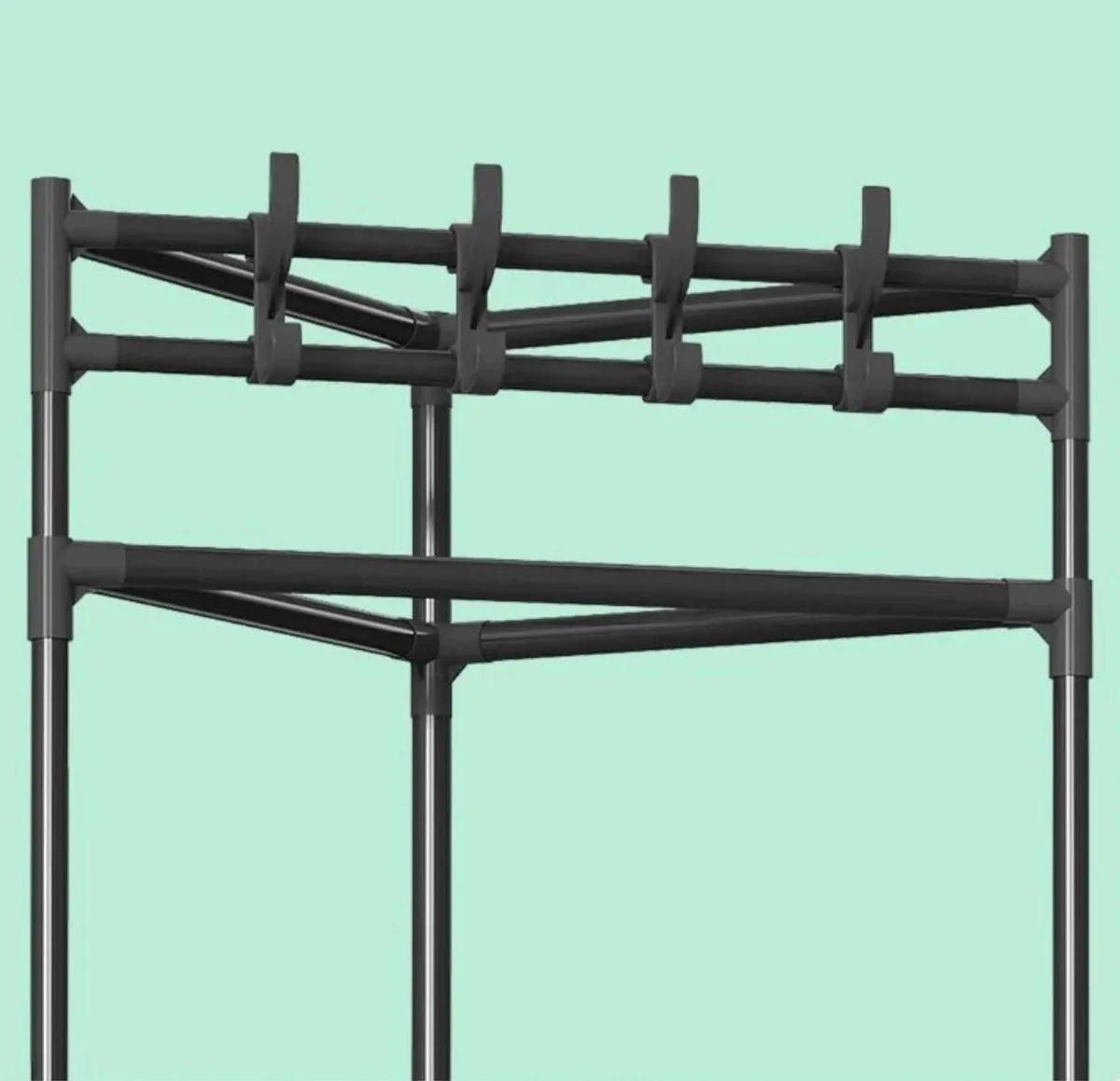 Organizador De Ropa Esquinero
