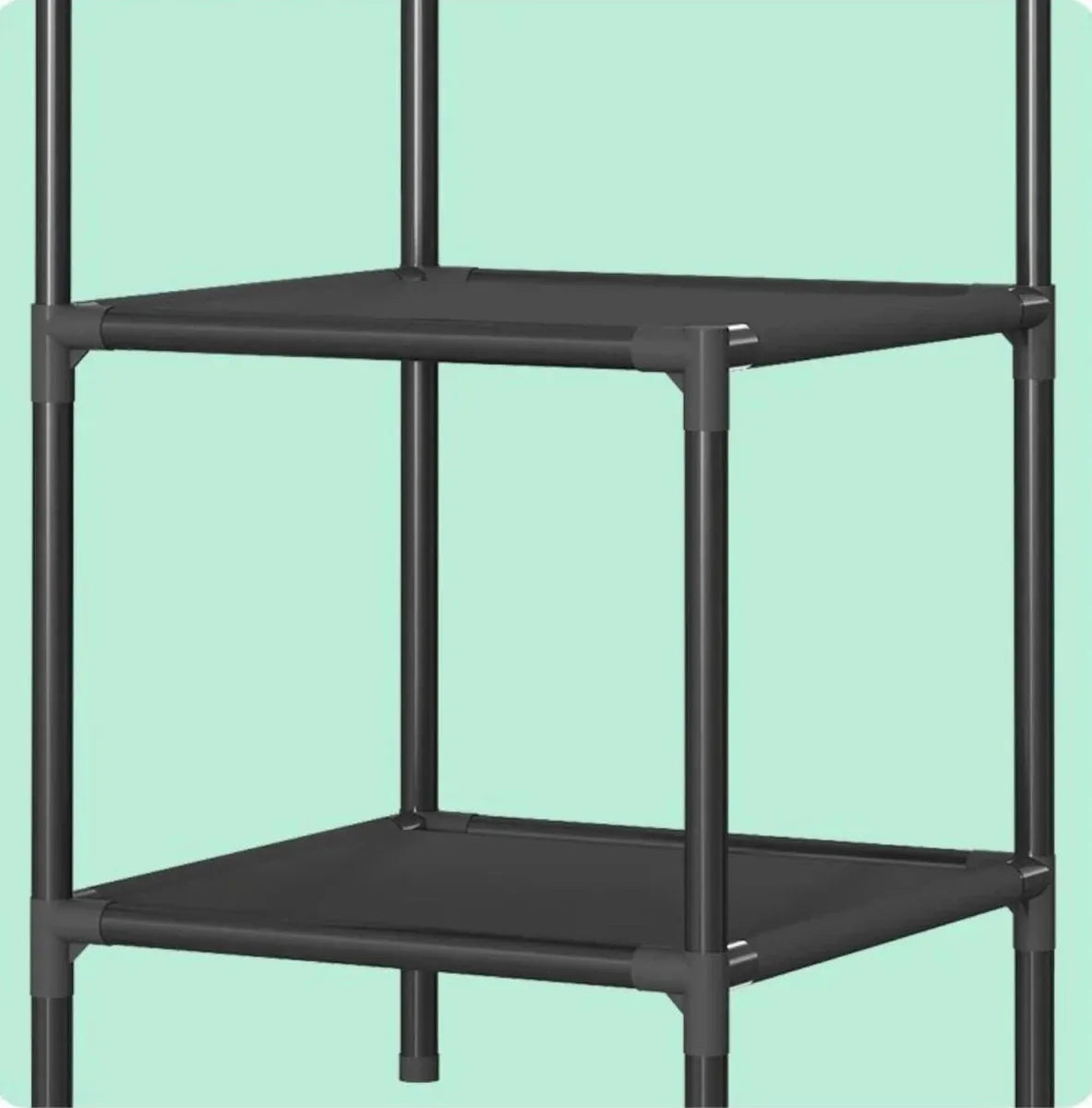 Organizador De Ropa Esquinero