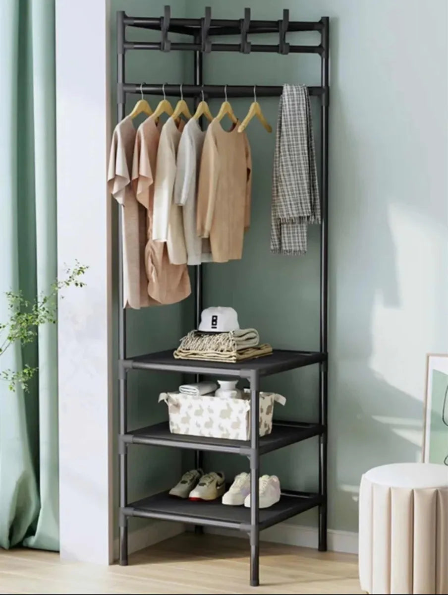 Organizador De Ropa Esquinero