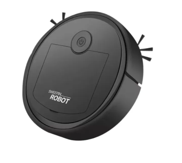 Aspiradora Robotica