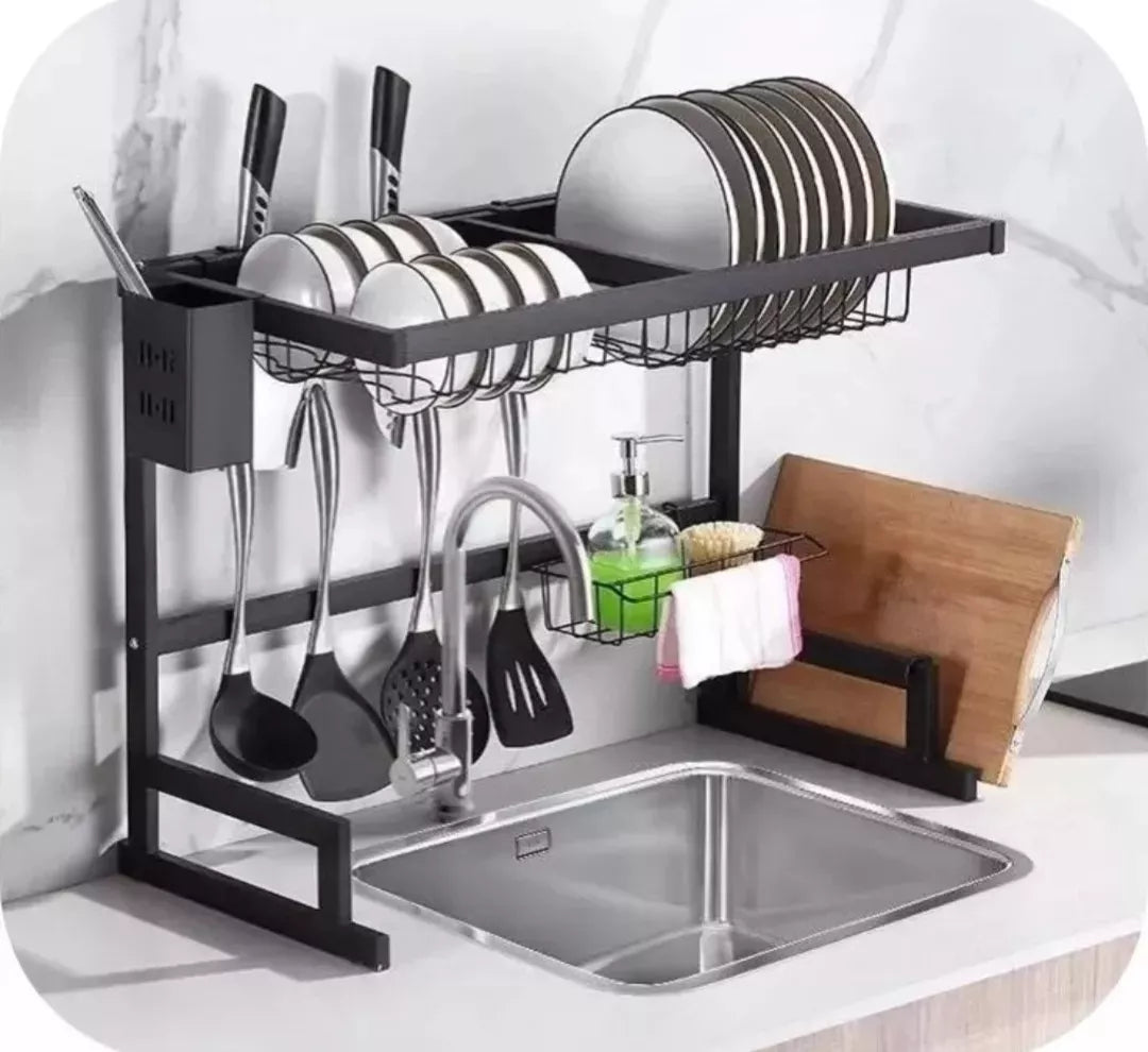 BlackSteel Organizador De Cocina