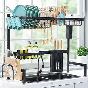 BlackSteel Organizador De Cocina