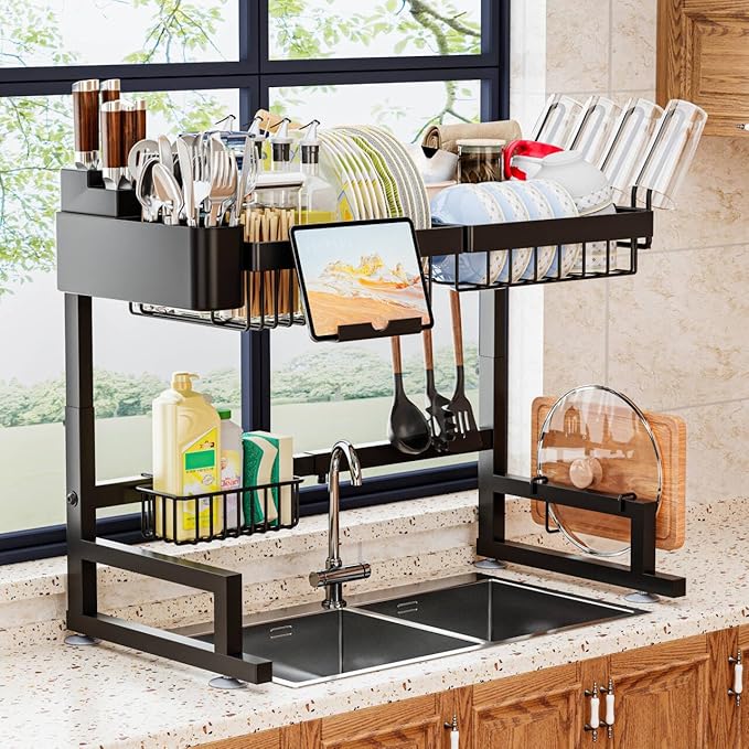BlackSteel Organizador De Cocina